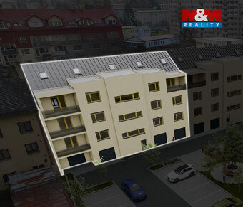 Prodej bytu 2+1, 91 m², Nýrsko - 4
