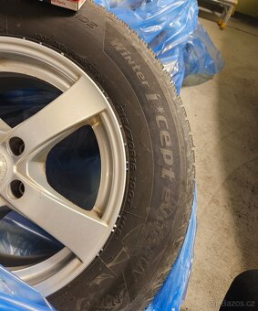 Kia sportage 2018 kola 215/70/16 - 4