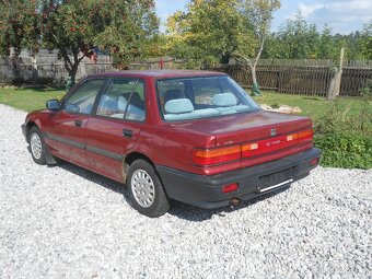 Honda Civic - 4