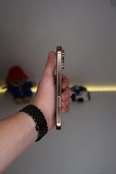 Apple iPhone 16 Pro 128 GB - ZÁRUKA 12 MĚS. - 4