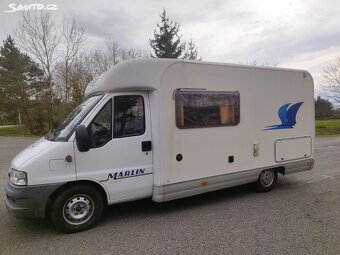 Fiat Ducato, 2.0 JTD, ELNAGH FRANC. POSTEL - 4