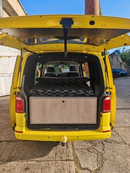 Volkswagen Transporter T6 110kw - 4