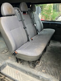 Ford Transit 2.4 TDDi r.v. 2002 náhradní díly - 4