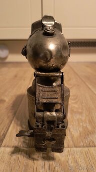 Karbidová lampa JMPEX - 4