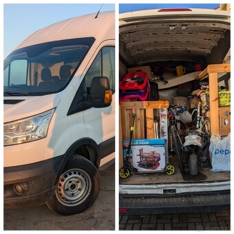 Stěhování / Vyklízení / Expresní přeprava - 4