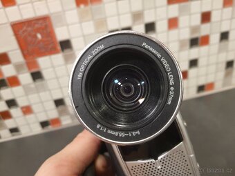 Prodám videokameru Panasonic NV-RZ17 - 4