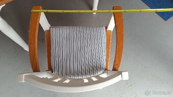 velký stůl a židle / styl Provance - 4