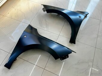 PŘEDNÍ BLATNÍKY ŠKODA RAPID / ZASÍLÁME - 4