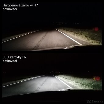 Sada LED Rapid (halogen) - 4