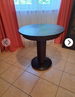 Starožitný nábytek - 4