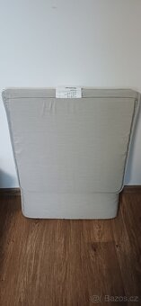 Potah / polstr IKEA POÄNG, nový – béžový - 4