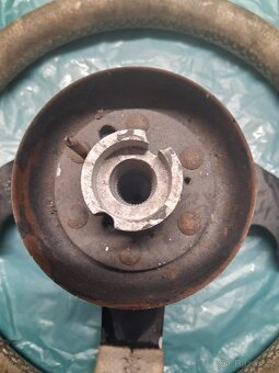 Sportovní veterán volant - 4