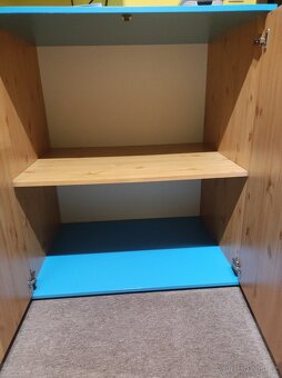 Policová skříň - 4