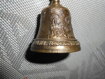 Starožitné bronzové výrobky zvonařky M.Dytrychové-Tomáškové - 4