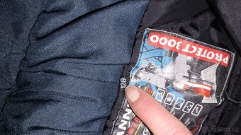 Lyžařské kalhoty 128, 136, 142 - 4