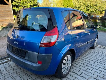 Renault Scénic 1.6i 16V 83kW DIGIKLIMA, SERV.KN - 4