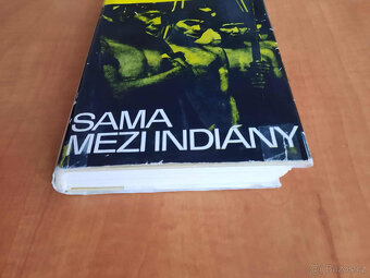 Sama mezi Indiány - 4