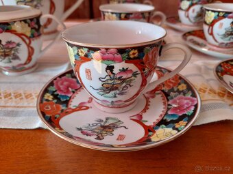 Čínský čajový servis - 4