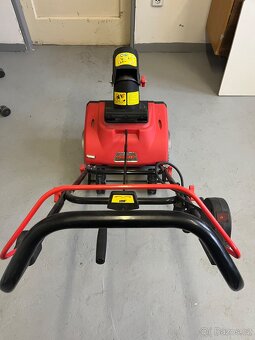 Sněhová fréza - 4