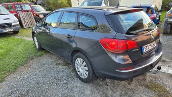 Opel Astra, 1.6 CDTI 2016 najeto 130.000 km - 4