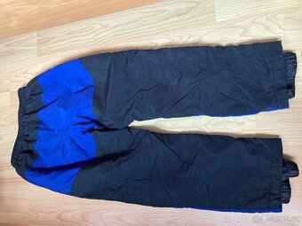 Zimni kalhoty 116 Wolf - 4