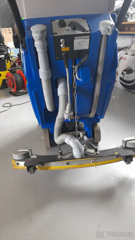 Podlahový mycí stroj RA 55/K 40 COLUMBUS - 4