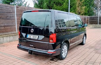 VW Multivan 6.1, 150kW, 4Motion, 1. majitel, DPH - 4