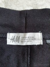 Kraťasy dívčí - vel. 164 - 4