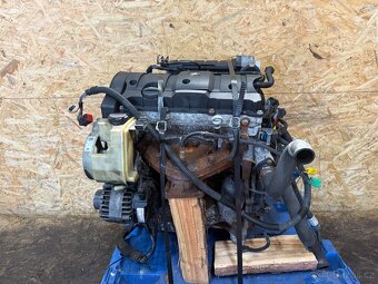 KOMPLETNÍ MOTOR 1.6 16V 80 KW NFU PEUGEOT - 4