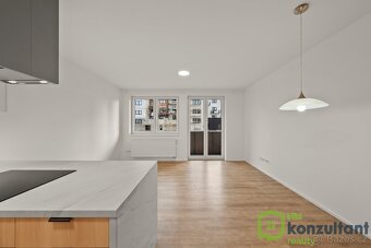 Pronájem bytu 2+kk 58 m² se samostatnou šatnou, Velké Meziří - 4