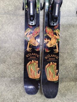 Freeride lyže Icelantic Shaman 184cm - 4