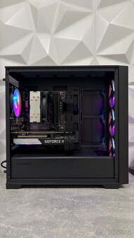 Herní PC RYZEN 5 5600 / RTX 3070 / DDR4 32GB / 1TB m.2 - 4