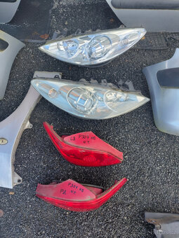 Karosářské díly Peugeot 307 HB - EZRC (05-08) - 4