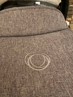 Bugaboo Donkey 2 classic grey + autosedačka - 4