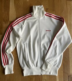 adidas vintage jacket bunda - 4