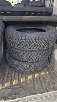 Nové celoroční pneumatiky 165/70 R13 - 4