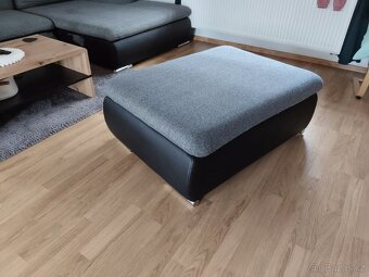 Prodám rohovou sedací soupravu - 4