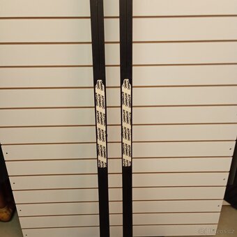 Nové běžky ATOMIC SAVOR XS SKINTEC na NNN 175 cm - 4