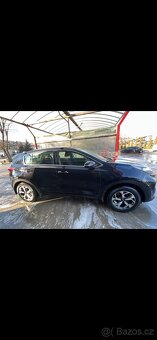 Prodám Kia Sportage 1.6 - 4