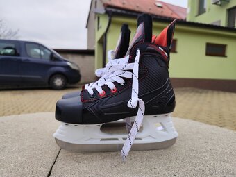 Lední chlapecké brusle - 4