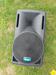 Velký reproduktor/ozvučení Opera Live 210 Výkon 280 W Zvuko - 4