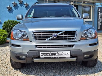 Volvo XC90, D5 MANUÁL, 7.míst SUMMUM - 4