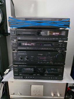 TECHNICS SU X 820 ST X 830L SL PJ 22 - 4