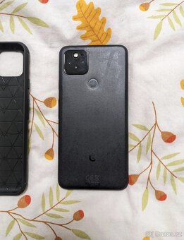 Google Pixel 5 8GB/128GB (Google úložiště zdarma) - 4