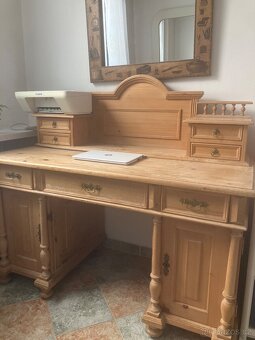 Originální psací stůl - 4