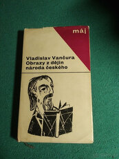 10x Česká literatura -Steklač, Vančura, Nezval, Šrámek, Fuks - 4