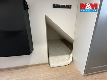 Pronájem bytu 1+kk, 18 m², Praha, ul. Konzumní - 4