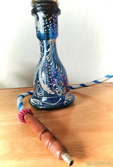 Vodní dýmka Turecko - 4