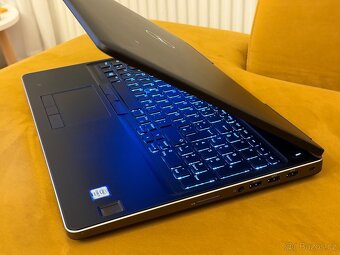 Dell Precision 7510, Intel Xeon E3, 48 GB, nVidia Quadro - 4