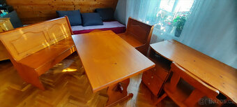 Jídelní sestava - 4